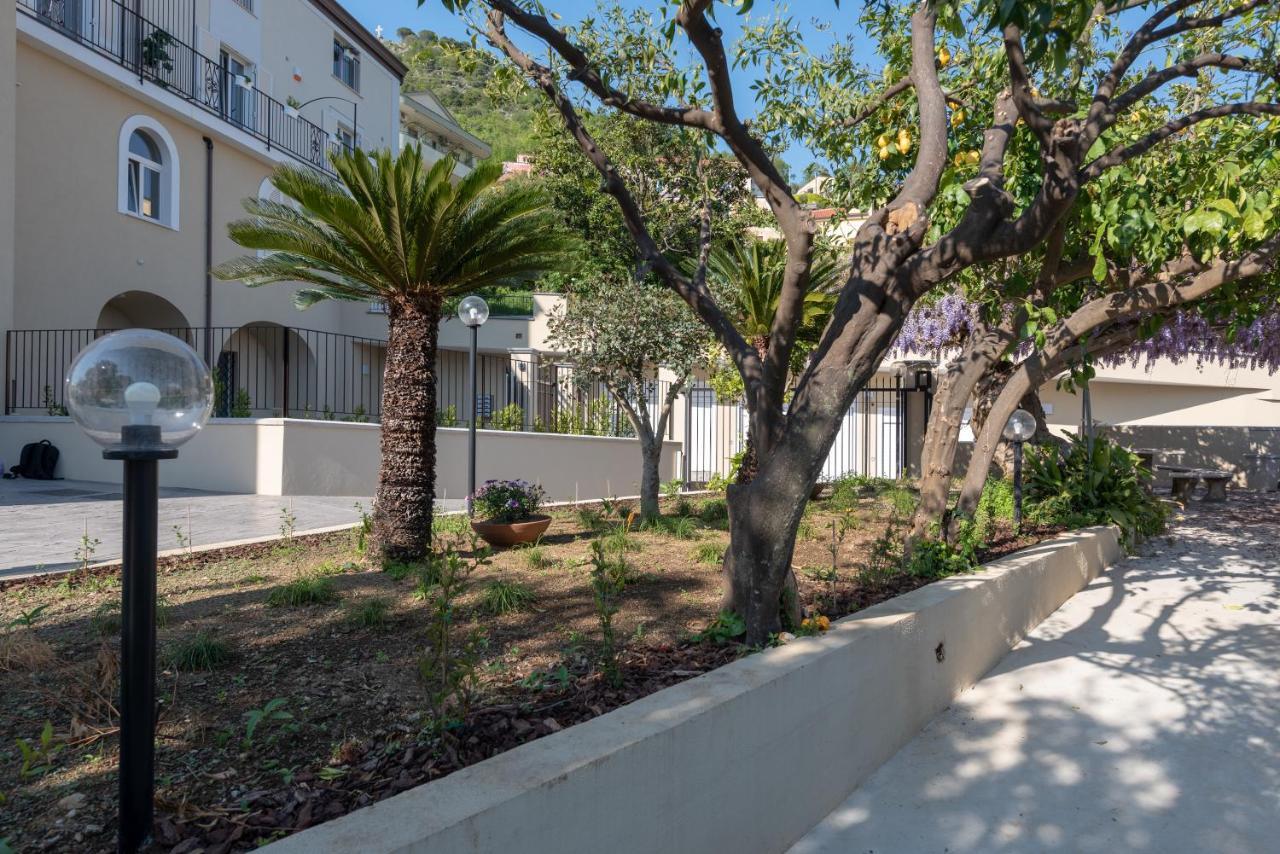 Villa Maria Cristina D'Amico Cava deʼ Tirreni Exterior foto