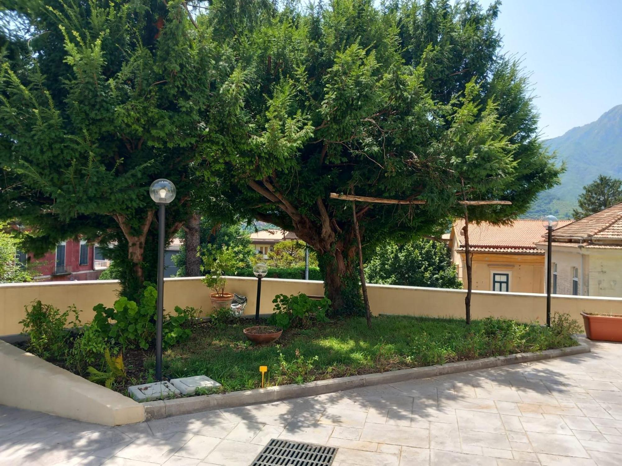 Villa Maria Cristina D'Amico Cava deʼ Tirreni Exterior foto